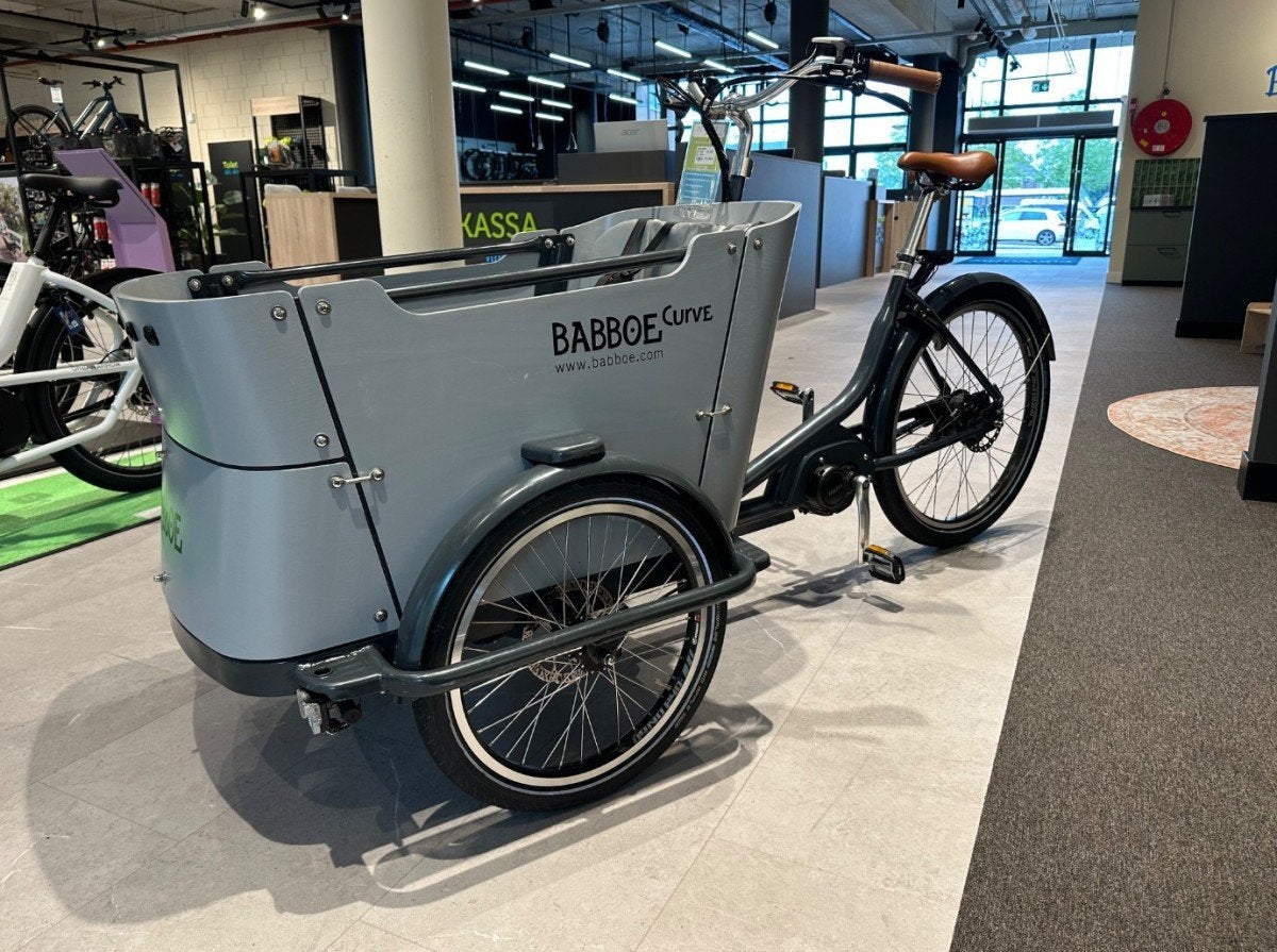 Babboe Curve, Fietsen en Brommers, Gebruikt, -, -, -