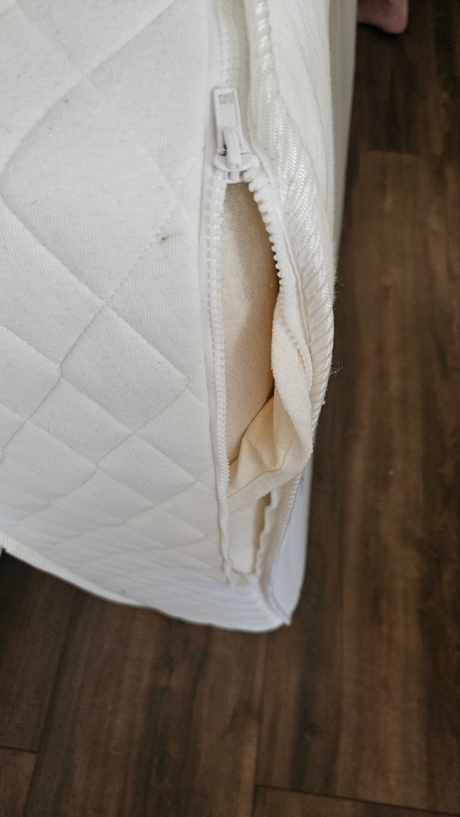 Energy+ matras 90x200x25 cm - Zo goed als nieuw, Ophalen, 90 cm, Eenpersoons, Zo goed als nieuw