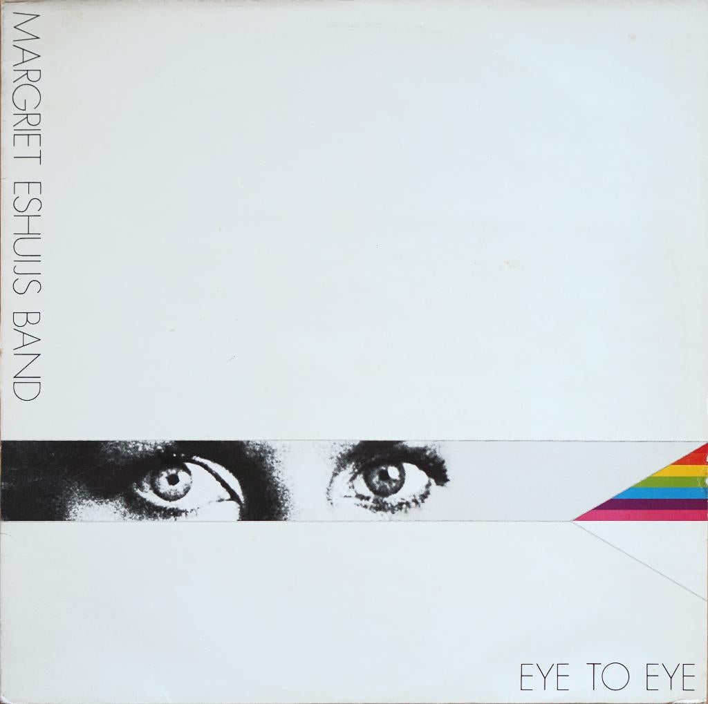 Vinyl LP: Margriet Eshuis Band - Eye to Eye, Ophalen of Verzenden, Zo goed als nieuw, 12 inch, Singer-songwriter