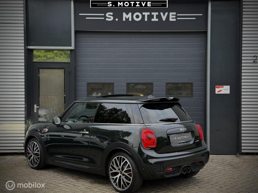 Mini 2.0 John Cooper Works Chili Pano, ACC, 265PK, H&K, HUD, 1998 cc, Gebruikt, 4 cilinders, 4 stoelen