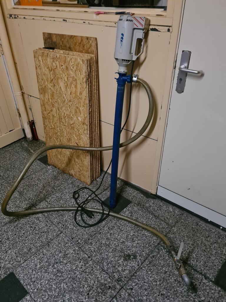 Finish Thompson M10X Dieselpomp - Professionele, Auto-onderdelen, Ophalen
