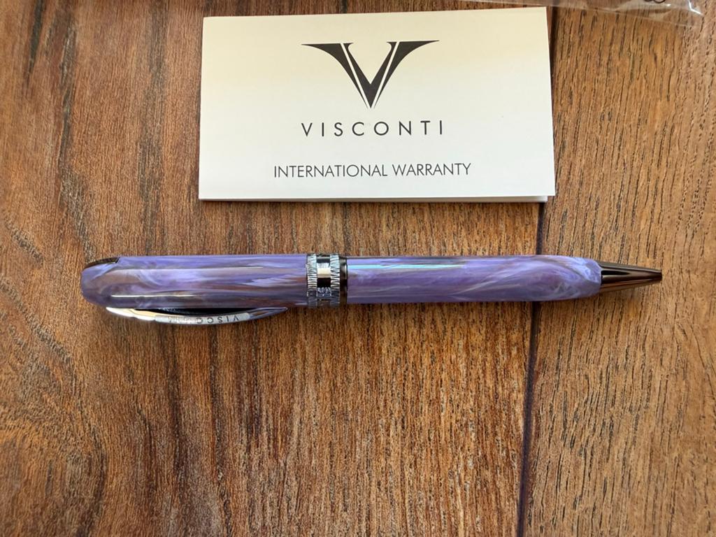 Visconti Rembrandt nieuw, Ophalen of Verzenden, Nieuw, Balpen, Overige merken