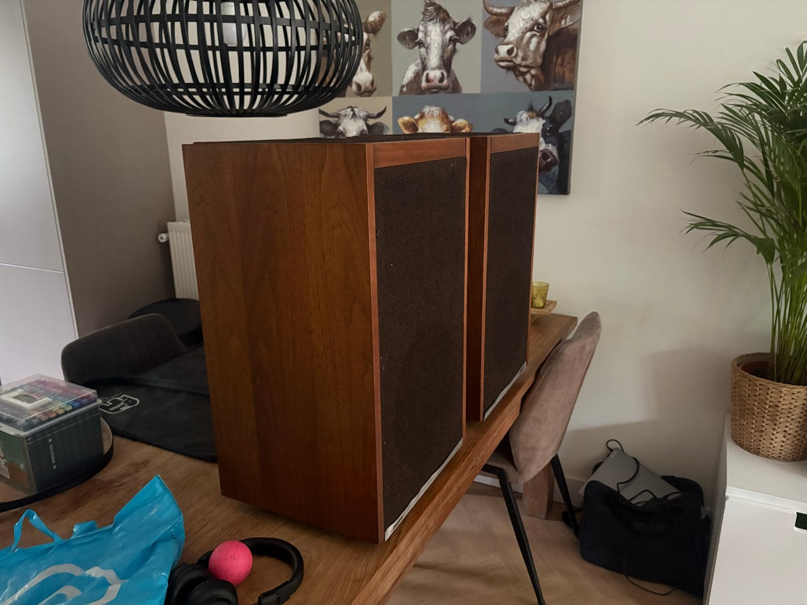 Bose 601 Series 1 Speakers - Gereviseerd, Topstaat, Ophalen, Refurbished, Vloerstaande luidspreker, Bose