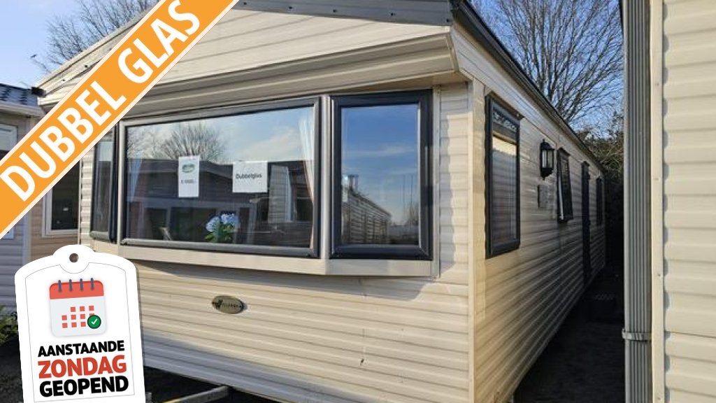 Willerby 2 slpk dubbelglas, Tot en met 6
