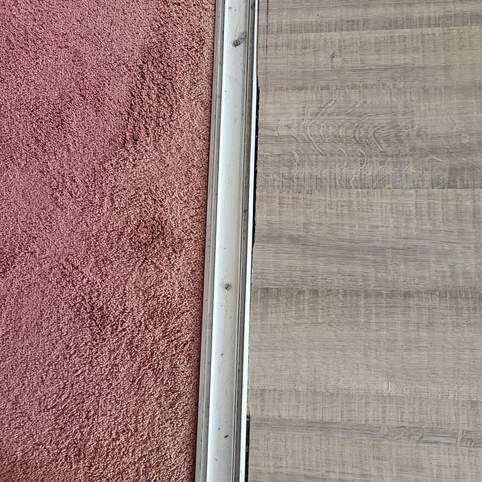 4 kastdeuren met spiegel en rails, Gebruikt, Minder dan 25 cm, 150 tot 200 cm, Met deur(en)