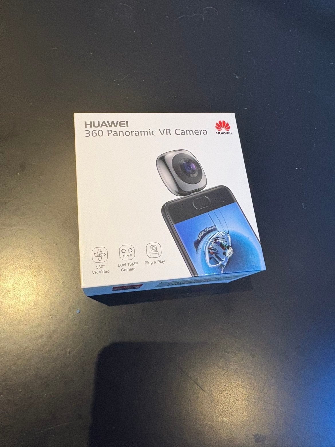 Huawei 360 Panoramische VR Camera - Nieuwstaat, Ophalen of Verzenden, Nieuw, Overige typen