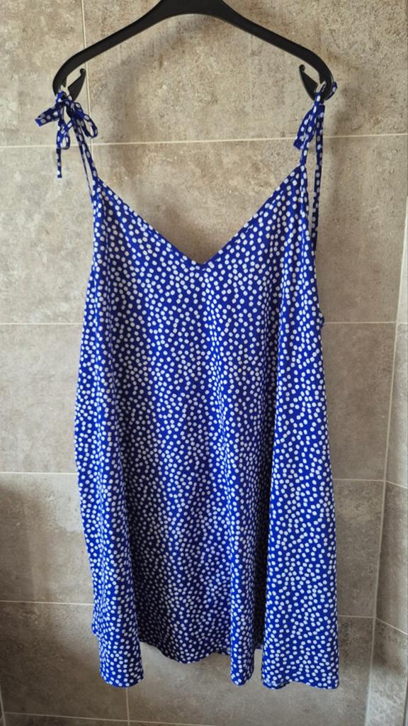 Nieuwe jurken grote maat 5XL, Only, Meerkleurig, Maat 46/48 (XL) of groter, Nieuw