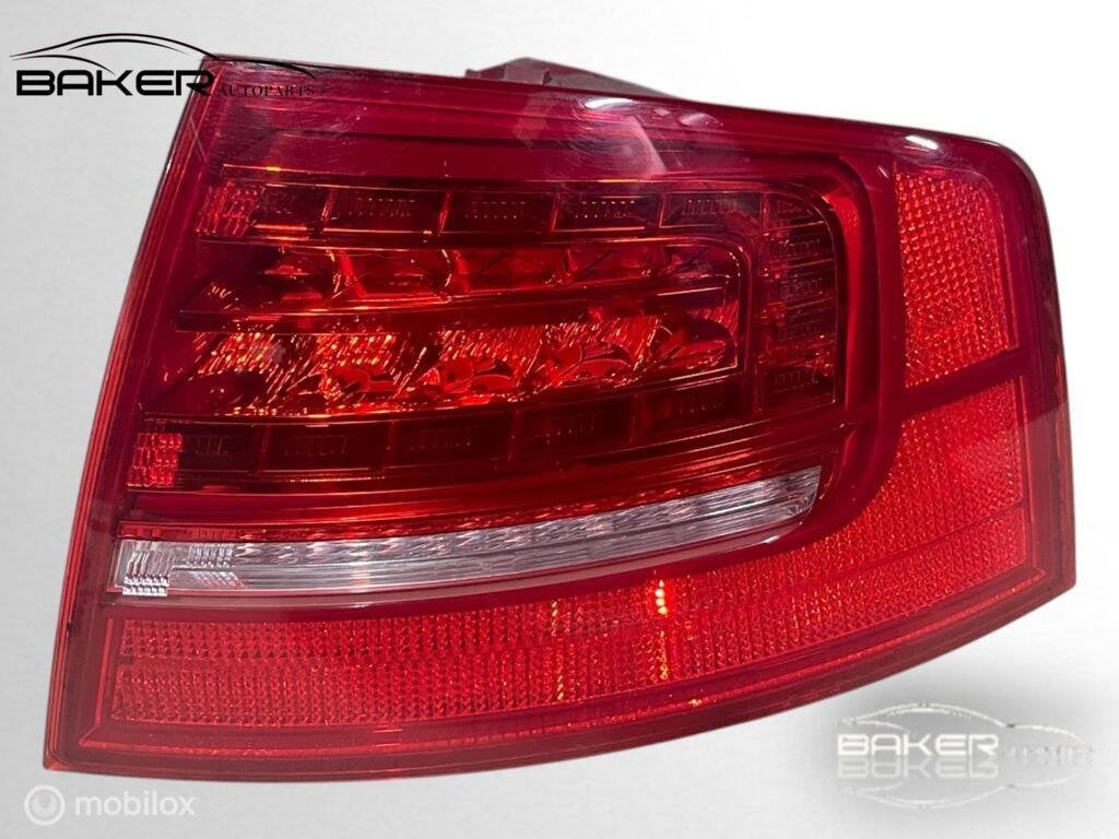 Achterlicht rechts  Audi A8 D3 (02-10) 4E0945096H FACELIFT, Audi, Gebruikt, Audi, Ophalen of Verzenden
