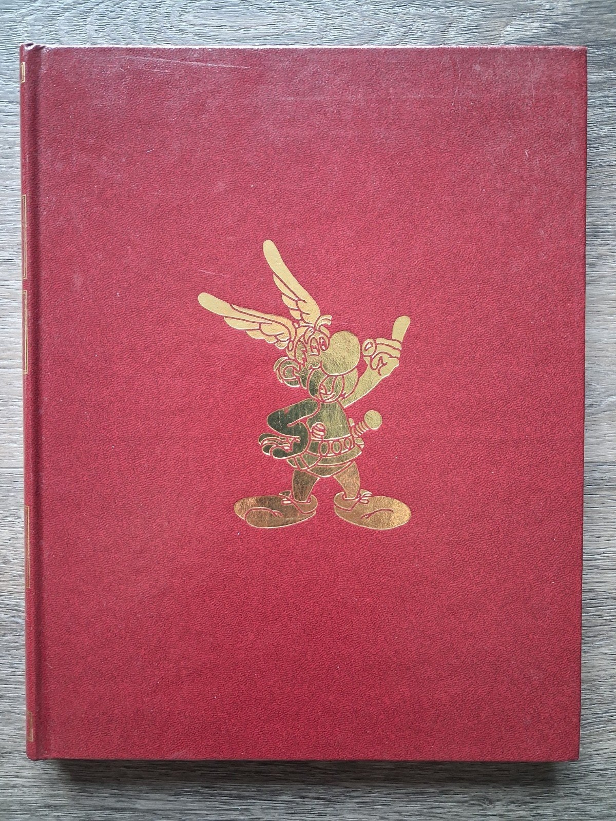 Asterix | Hardcover met 4 avonturen, Boeken, Stripboeken, Gelezen, Eén stripboek, Ophalen of Verzenden, Goscinny & Uderzo