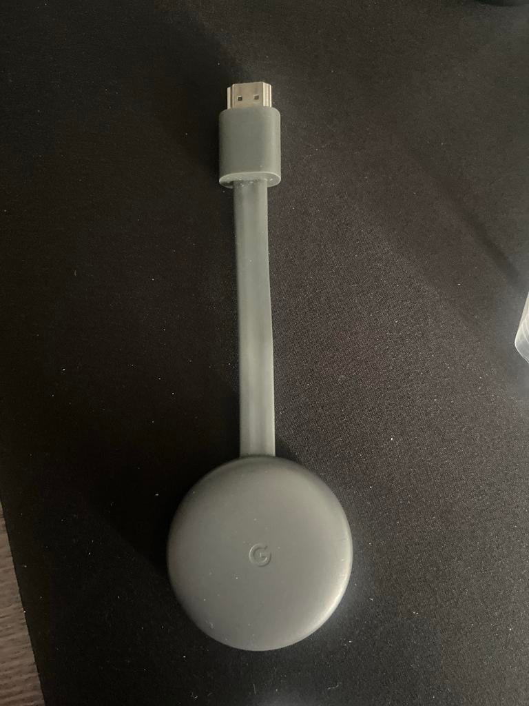 Google Chromecast NC2-6A5, Ophalen of Verzenden, Gebruikt, HDMI, Zonder harde schijf