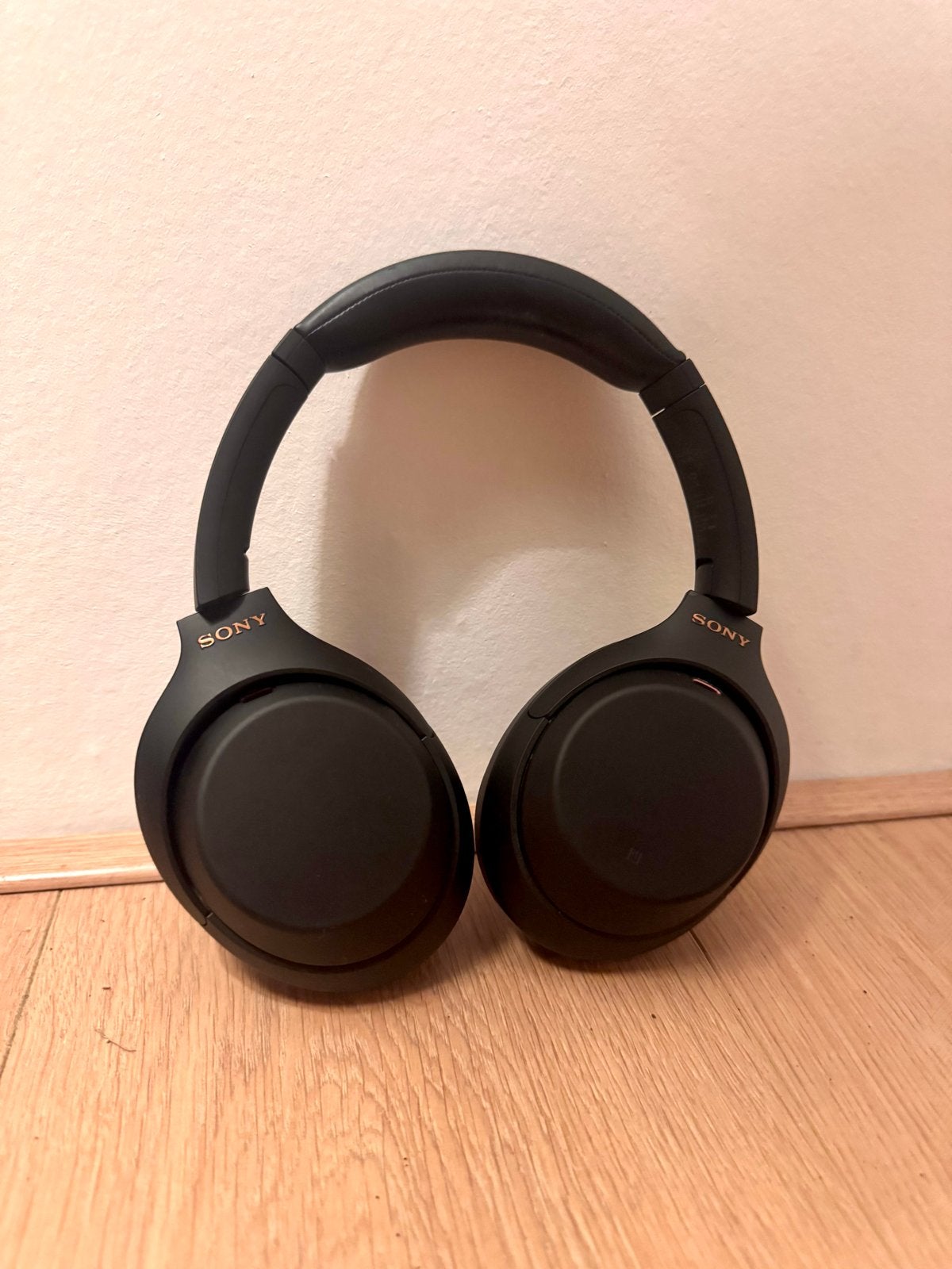 Sony WH-1000XM4 zwart, Audio, Tv en Foto, Koptelefoons, Ophalen, Gebruikt, Bluetooth, Zwart