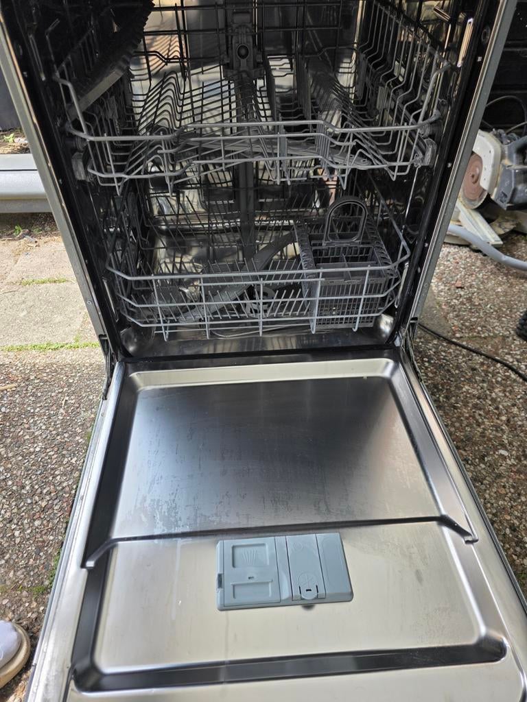 Inbouw vaatwasser - Goede staat, Ophalen, Gebruikt, 60 cm of meer, Inbouw