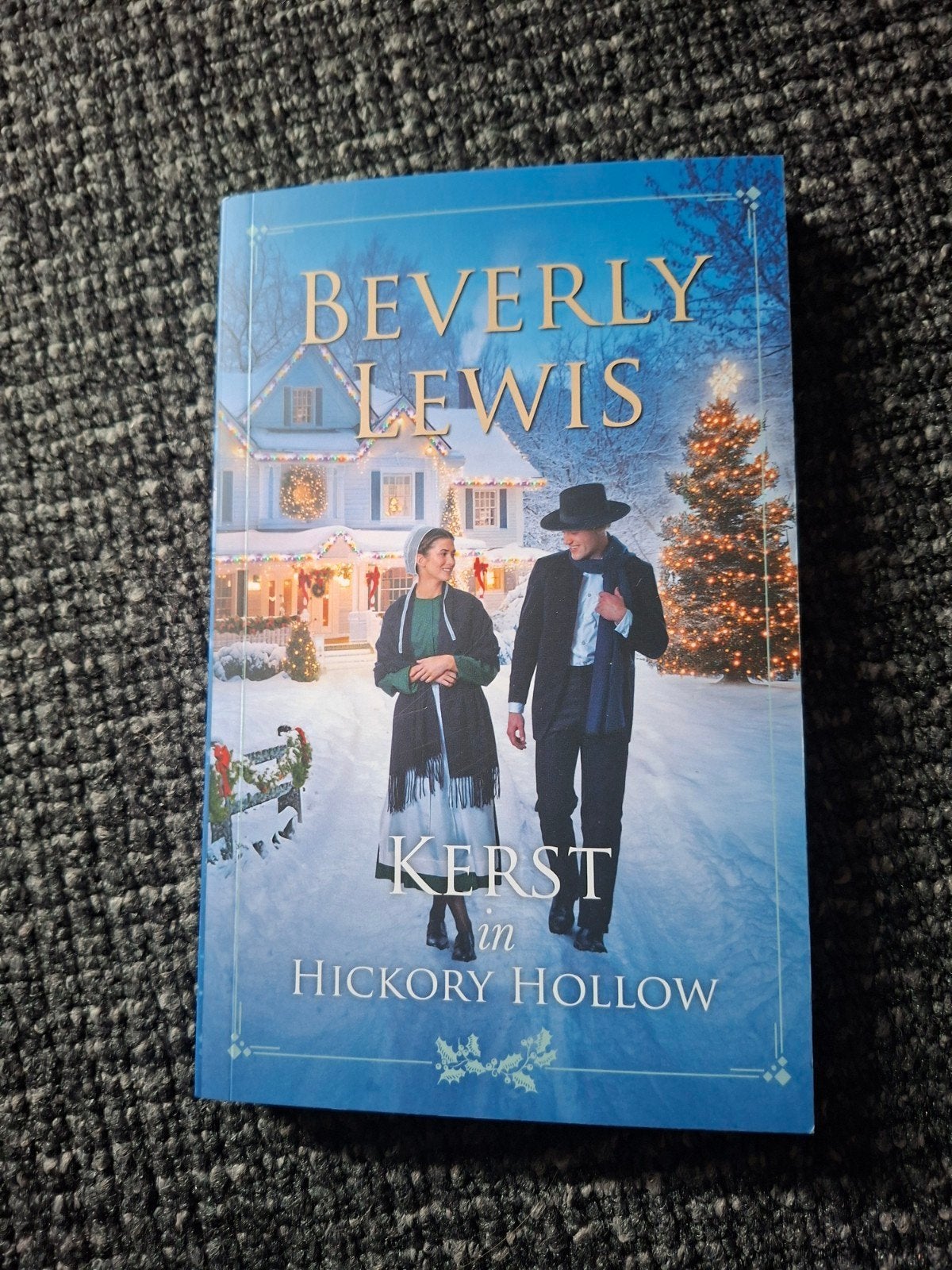 Kerst in Hickory Hollow - Beverly Lewis (Nieuw), Boeken, Ophalen of Verzenden, Nieuw, Beverly Lewis, Nederland