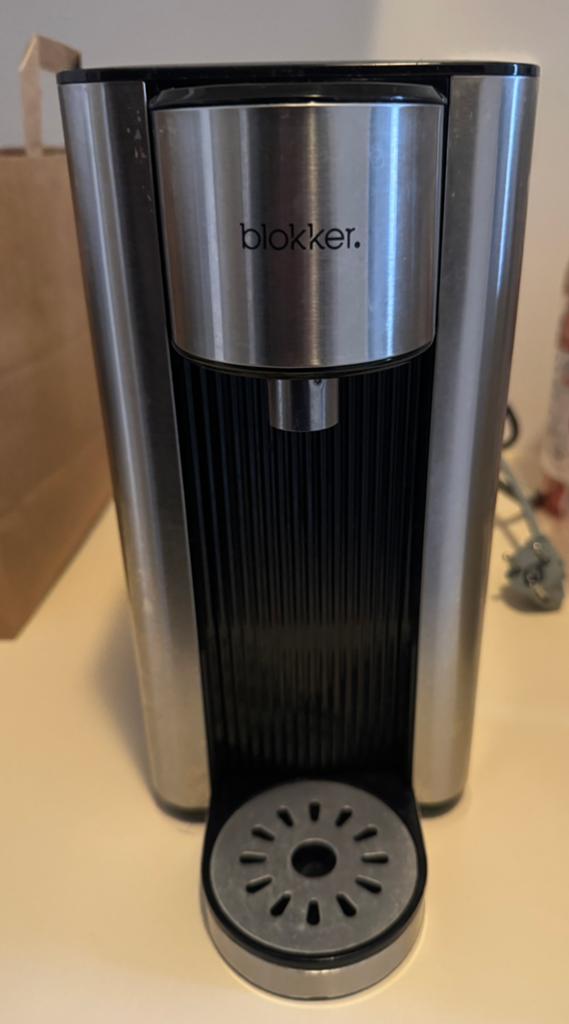 Heetwaterdispenser, Ophalen, Gebruikt, Overige modellen