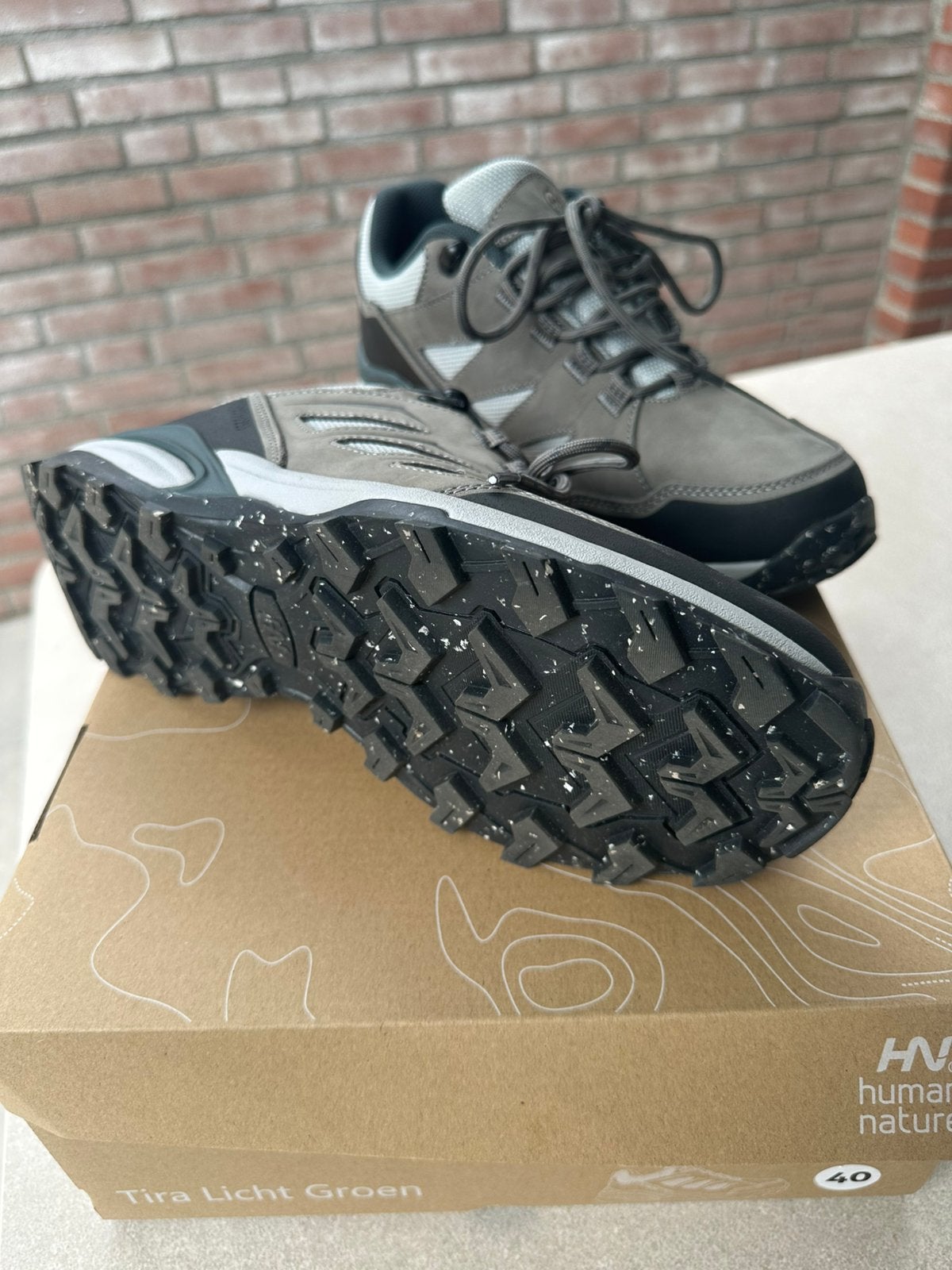 Human Nature wandelschoenen (dames) - maat 40, Ophalen of Verzenden, Nieuw, Schoenen