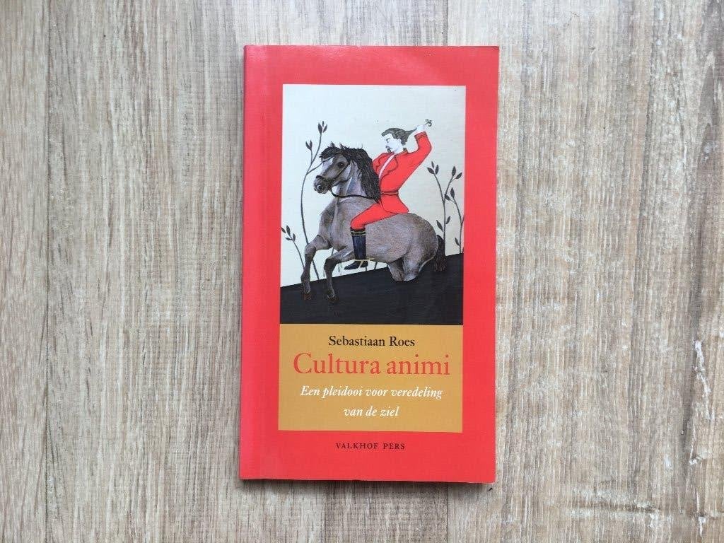 Cultura animi pleidooi  veredeling van de ziel Valkhof pers, Boeken, Verzenden, Zo goed als nieuw
