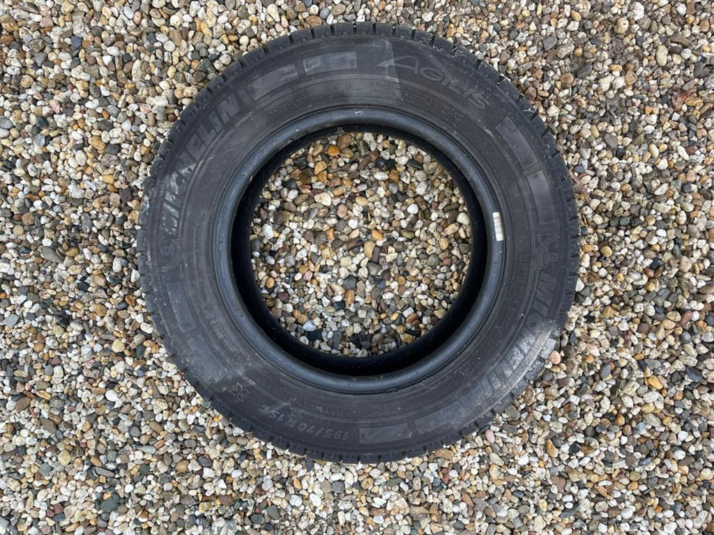 Michelin band 15” autoband, Ophalen, Gebruikt
