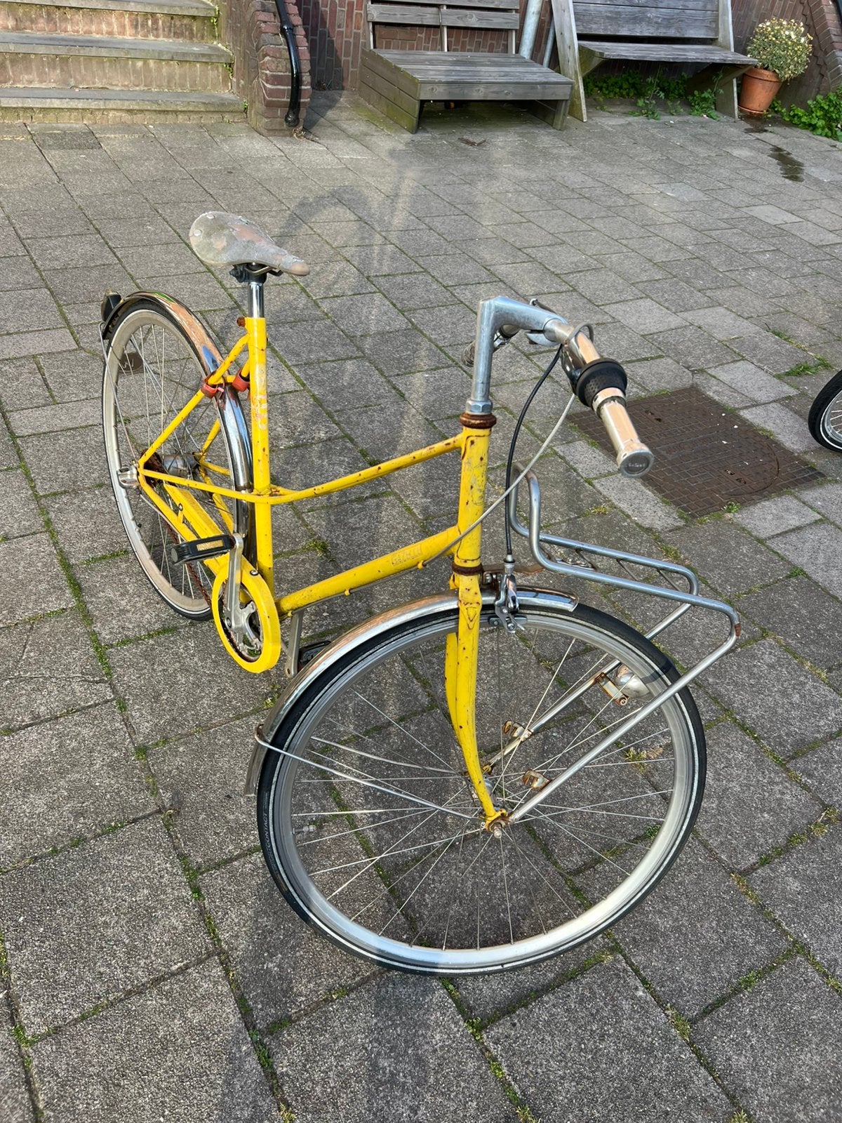 Gazelle Tour de France, Fietsen en Brommers, Ophalen, Terugtraprem, Jaren '60 of nieuwer
