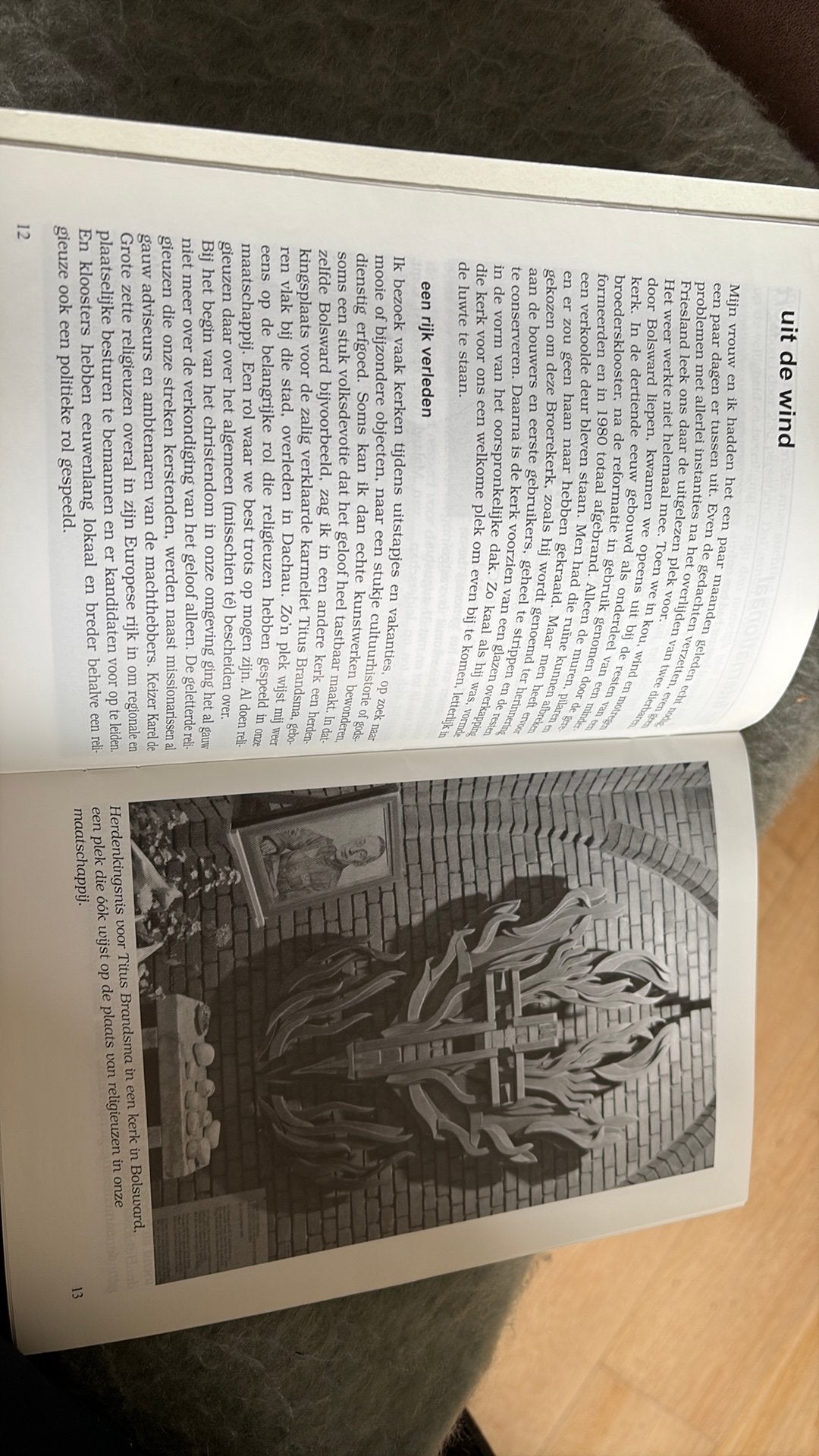 boekje broeders van Maastricht 2013 Bolsward titus brandsma, Ophalen of Verzenden, Zo goed als nieuw, Boek