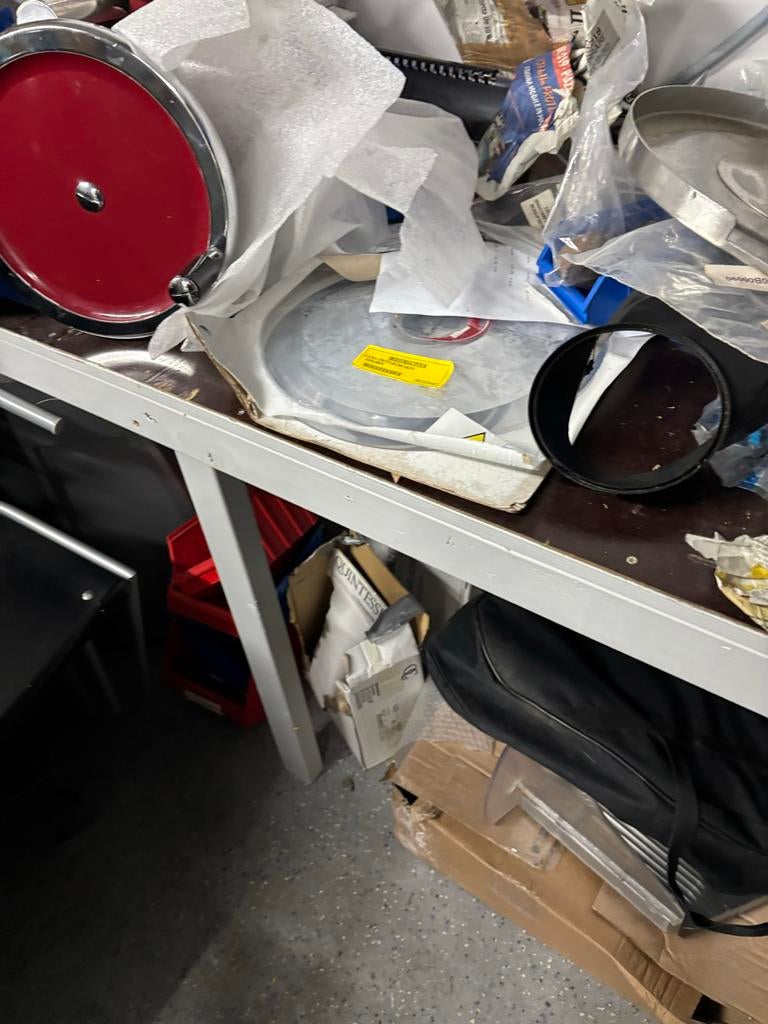 Onderdelen voor BERKEL WT-275-TF en WT-280TC, Ophalen of Verzenden, Gebruikt