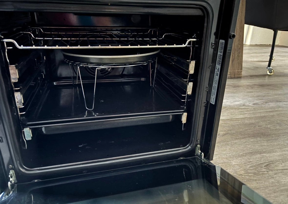 Dordrecht ophalen mooie Bauknecht iXelium Inbouw Oven, Ophalen, Zo goed als nieuw