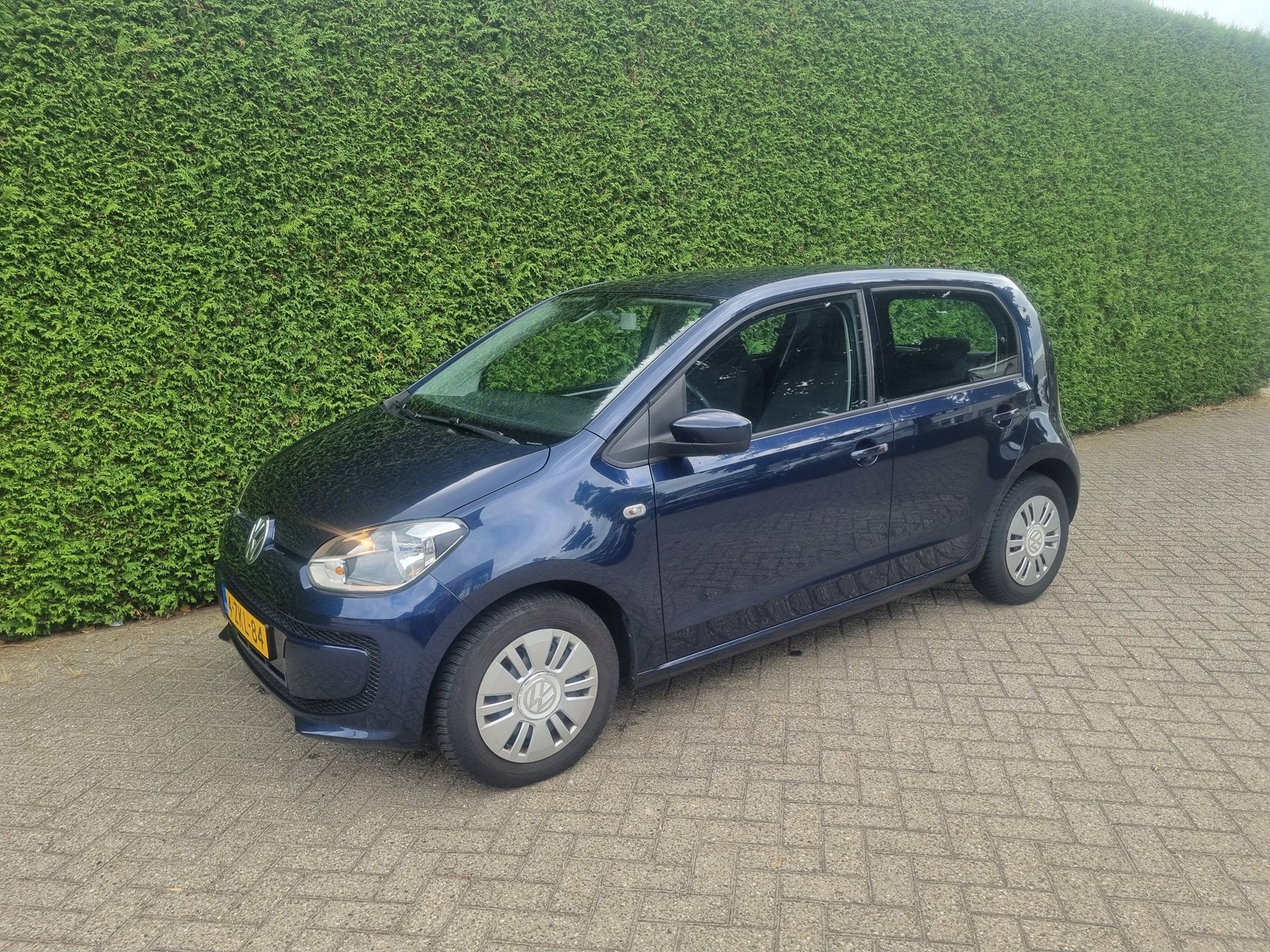 Foto 10 van Volkswagen Up! 1.0 move up! BlueMotion