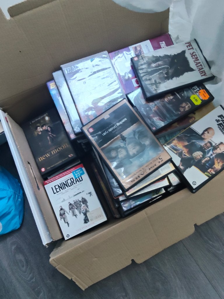 Dvds, Vanaf 16 jaar, Actie, Ophalen of Verzenden, Gebruikt