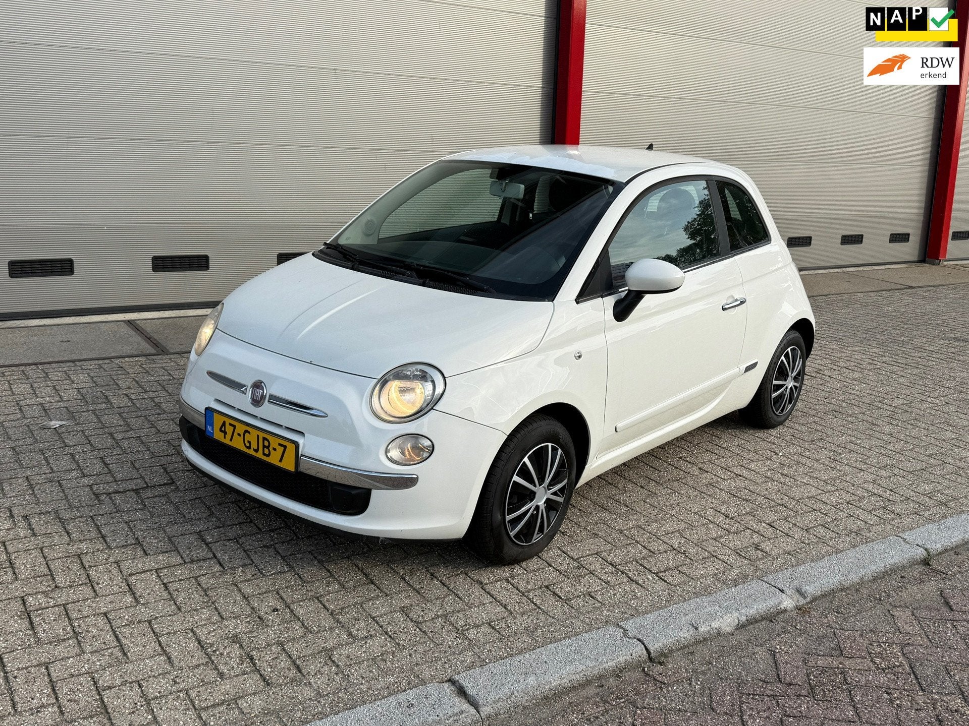 Fiat 500 1.2 Pop