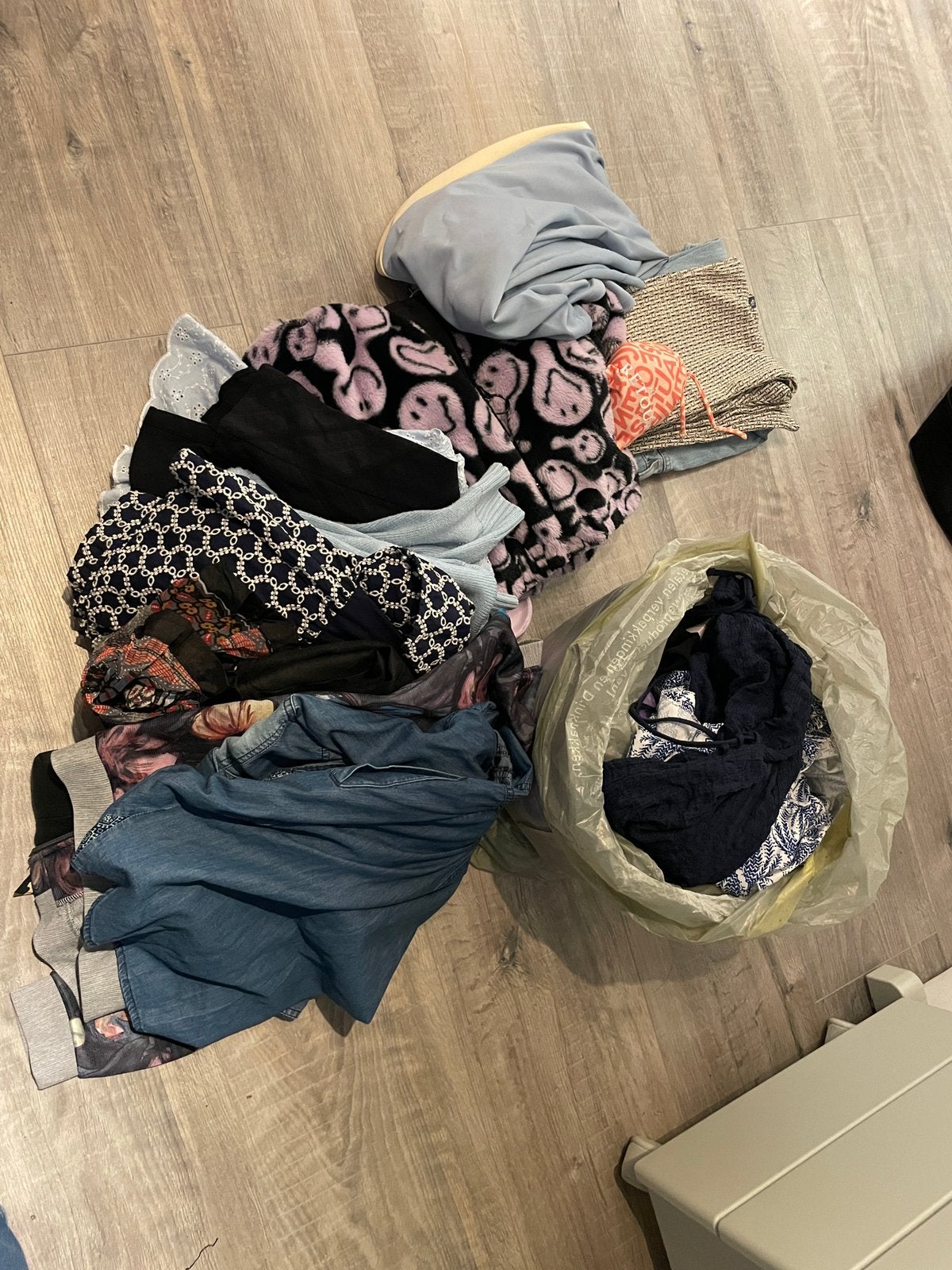 Volle zak meiden/tienerkleding maat 164/170/176, Ophalen of Verzenden, Zo goed als nieuw, Maat 170