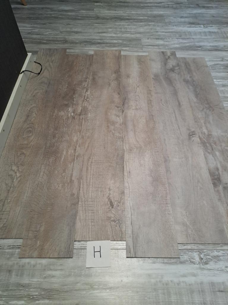 7,24m2 moduleo pvc plak laminaat 54925Q, Huis en Inrichting, Ophalen, Nieuw, 5 tot 10 m², Laminaat