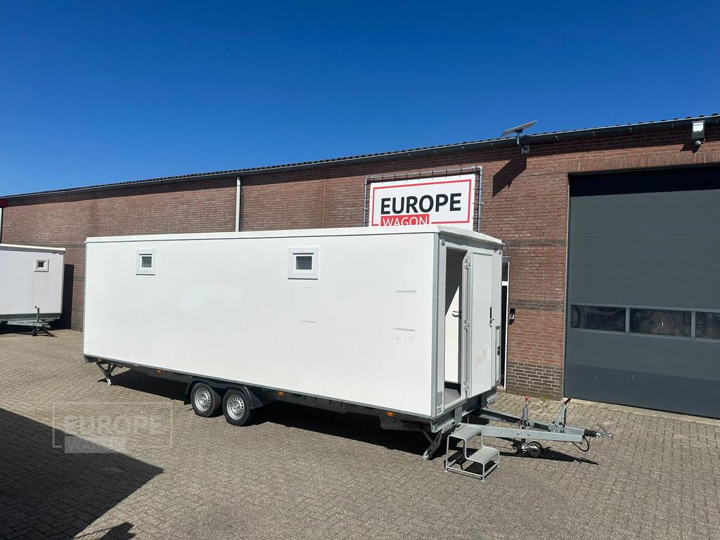 Scanvogn SV730 10P Toiletwagen (bj 2019), Scanvogn