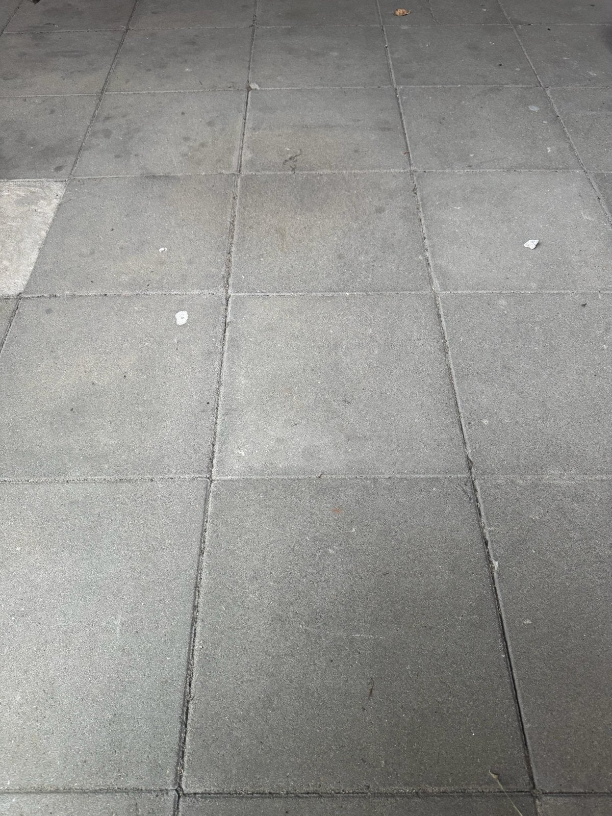 Betontegels 45m2 - Gebruikt, Tuin en Terras, Ophalen, Gebruikt, 10 m² of meer, Beton