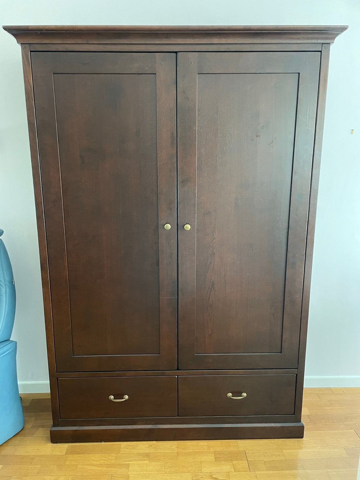 Broodkast met verstelbare schappen - 150x59x210 cm, Ophalen, Gebruikt