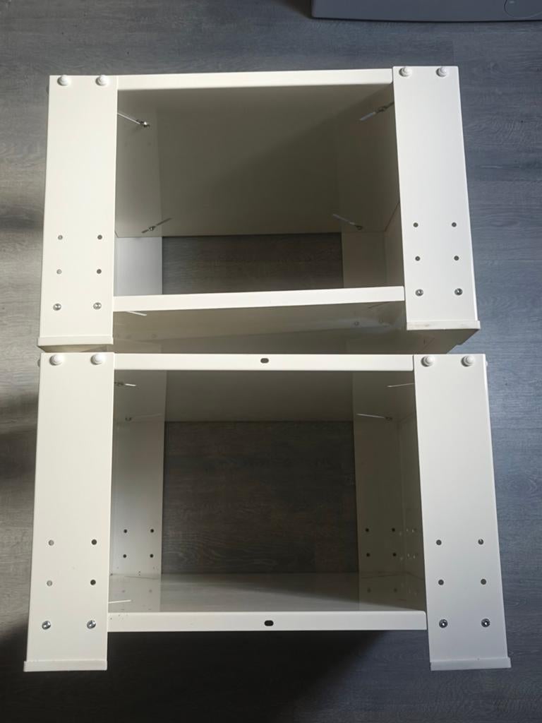 2 zgan wasmachine/droger verhogers, Witgoed en Apparatuur, Ophalen