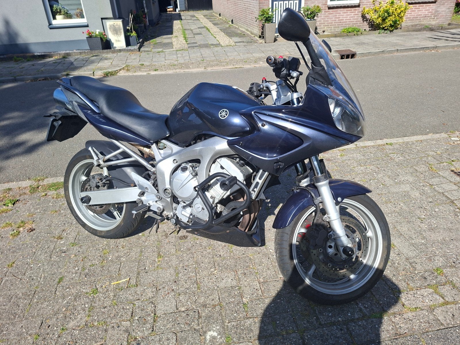 Yamaha FZ6 Fazer, Motoren, Particulier, Toermotor
