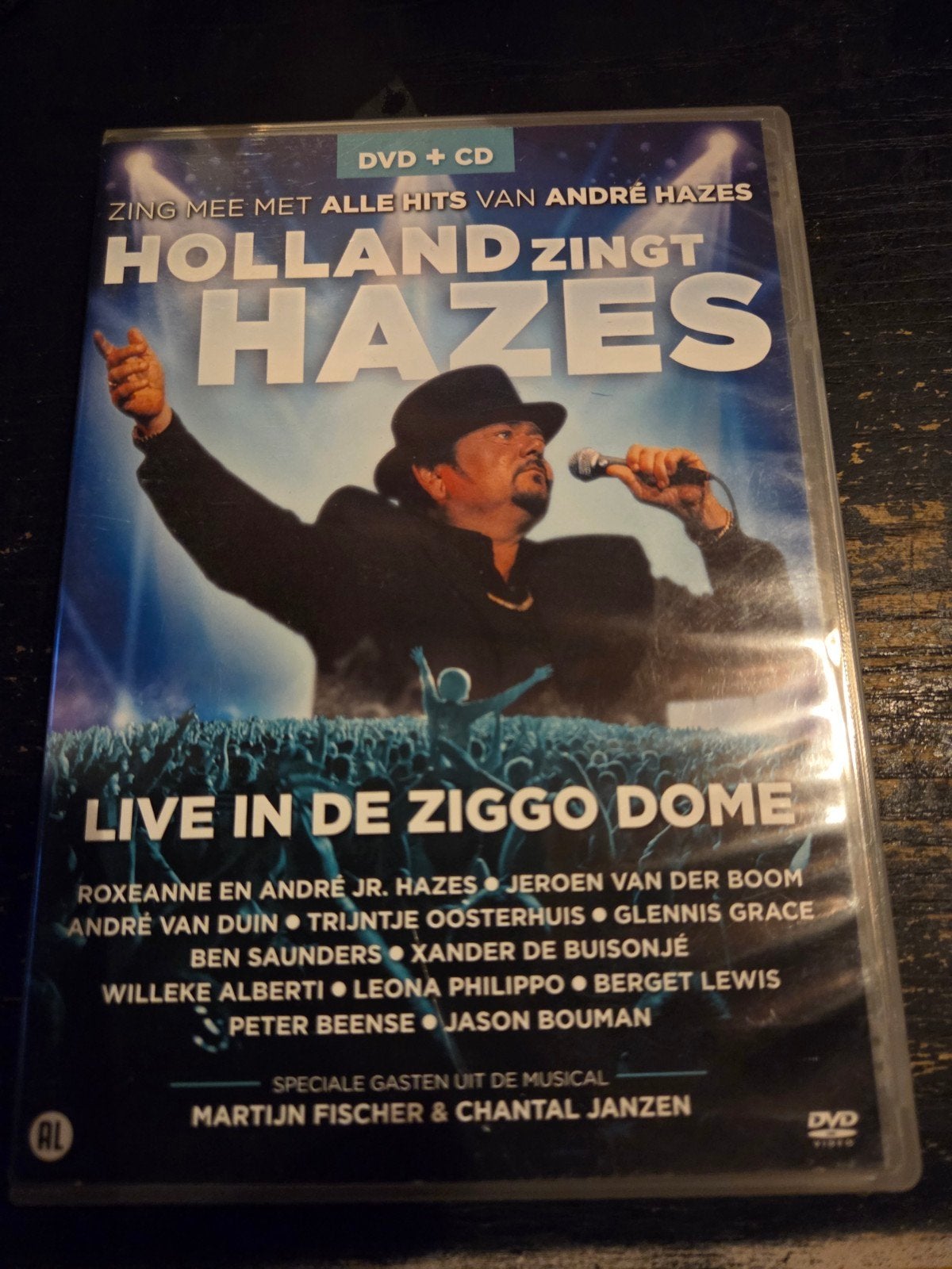 Holland zingt Hazes, Alle leeftijden, Ophalen of Verzenden, Zo goed als nieuw