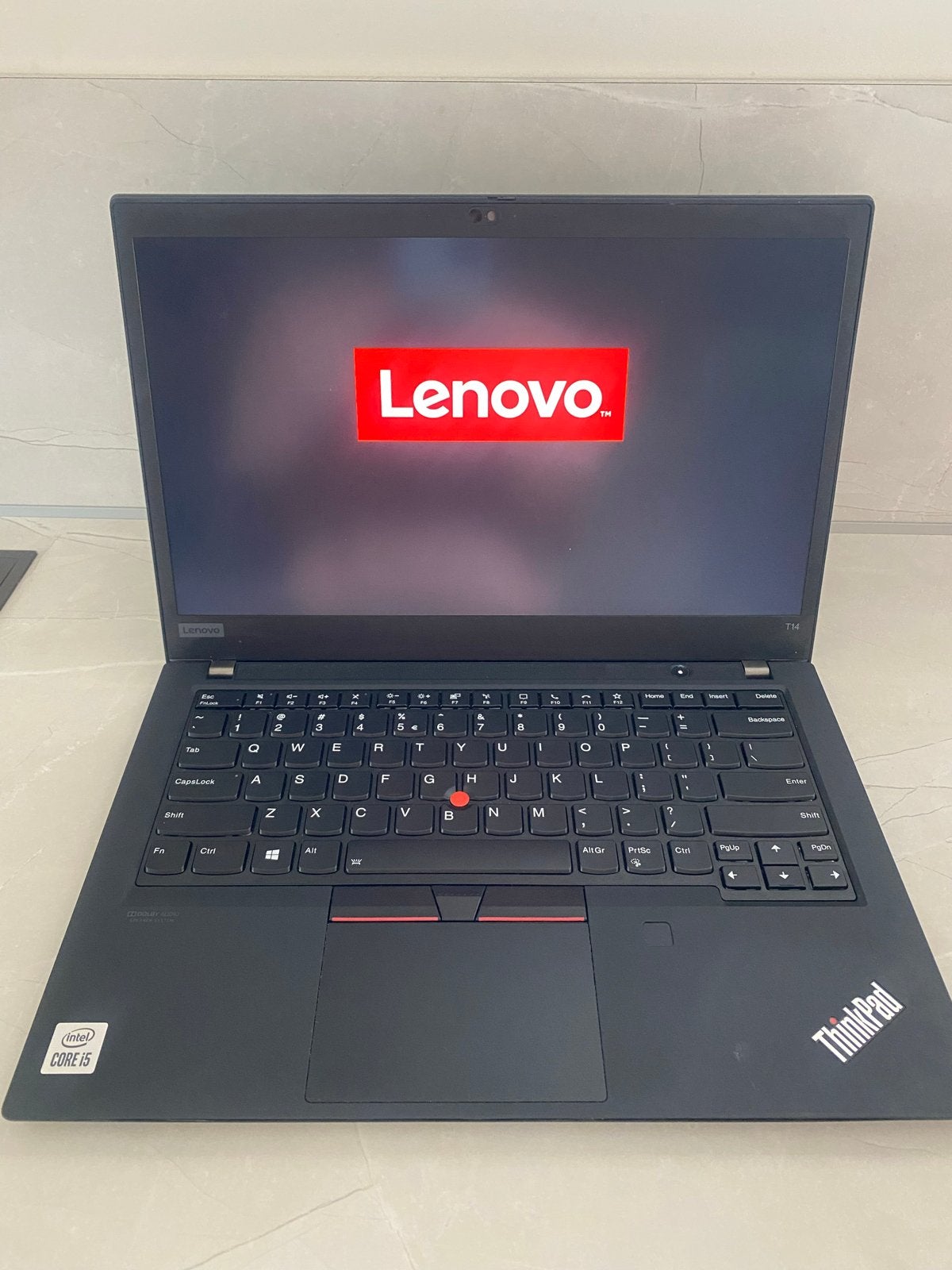 Lenovo T14 i5 16GB/256GB Windows 11 Pro 10e generatie, Computers en Software, 14 inch, Ophalen of Verzenden, Zo goed als nieuw