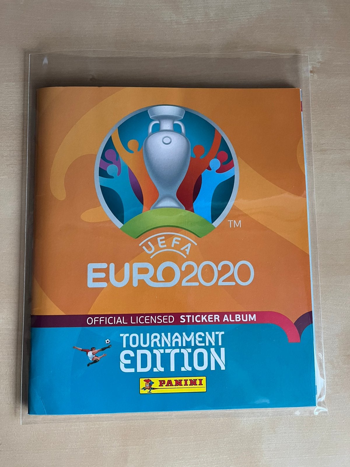 Gezocht: Panini EK 2020, Ophalen of Verzenden, Nieuw, Meerdere stickers
