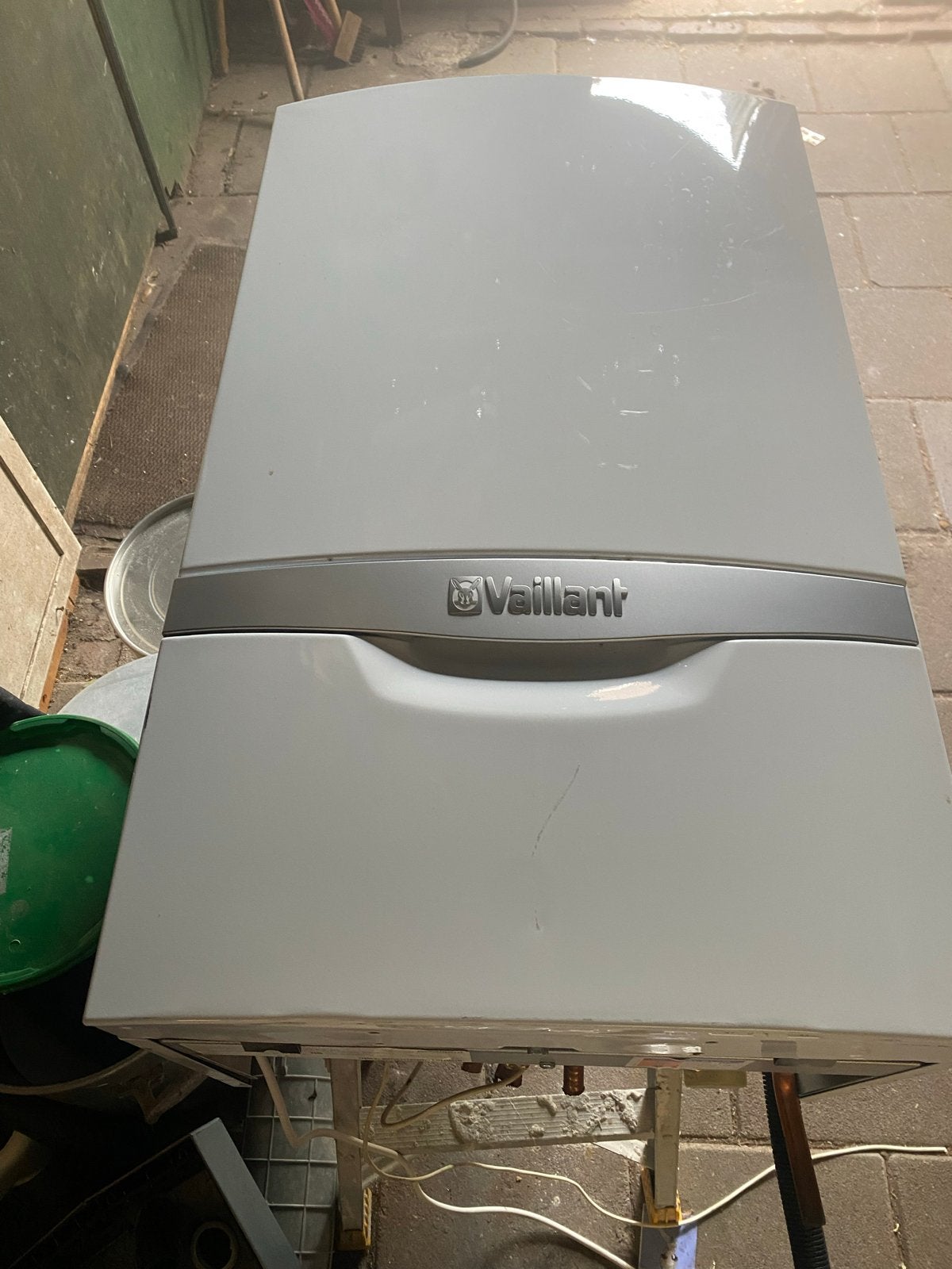 Vaillant VHR NL 30-34/5-5 R4 HR-gasketel, Doe-het-zelf en Verbouw, Gebruikt, Hoog rendement (Hr), Cv-ketel of Combi-ketel, Ophalen of Verzenden