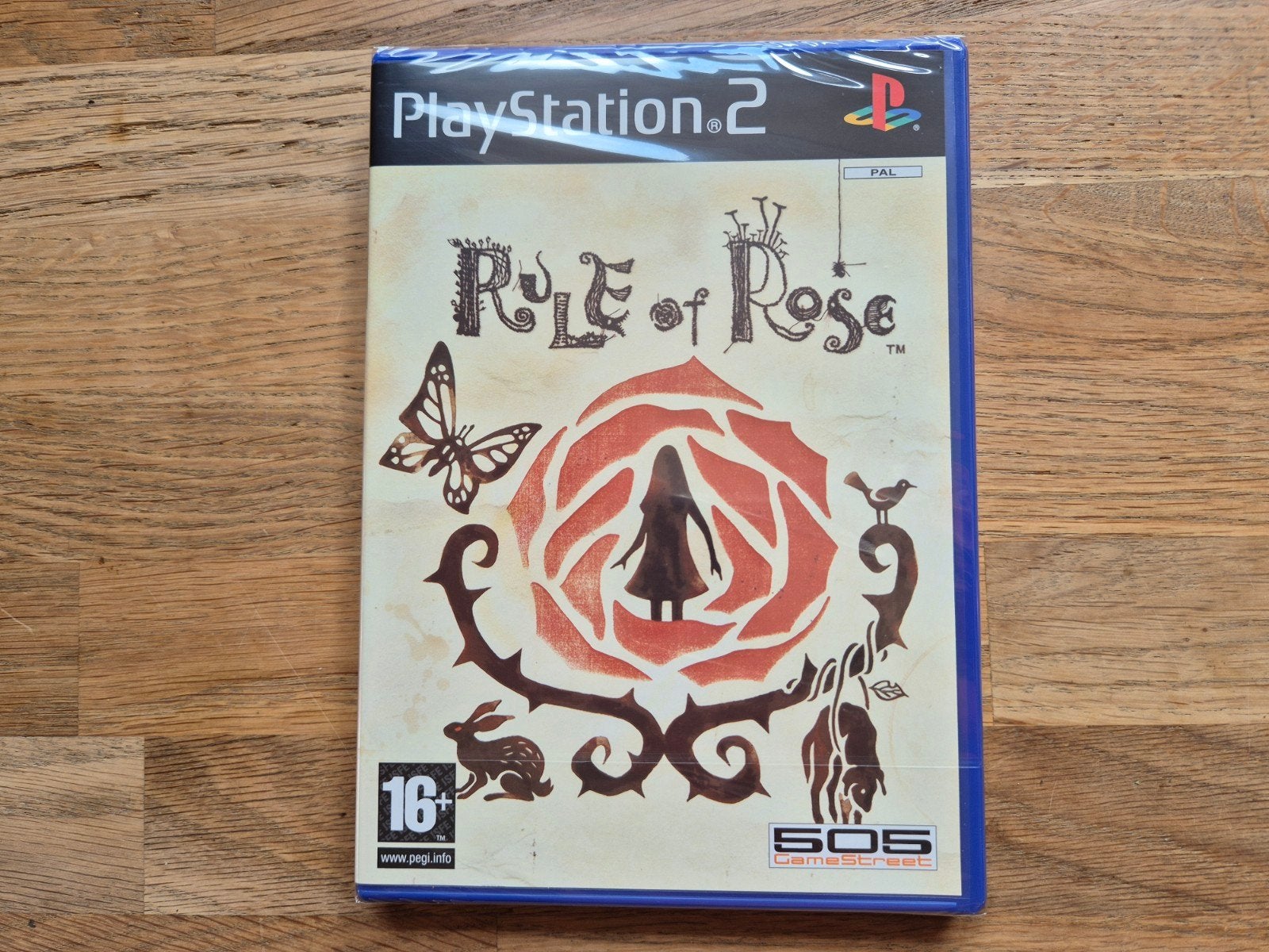 Rule of Rose - PlayStation 2 (PS2) - Nieuw in seal, Spelcomputers en Games, Ophalen of Verzenden, Nieuw
