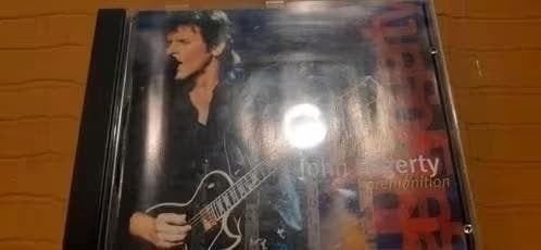 John Fogerty - Premonition CD (Live Album), Cd's en Dvd's, Cd's | Rock, Ophalen of Verzenden, Zo goed als nieuw, Live-album, Classic Rock