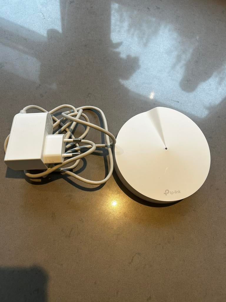 TP Link Deco wifi versterker M5 1 losse unit, Computers en Software, WiFi-versterkers, Ophalen of Verzenden, Zo goed als nieuw