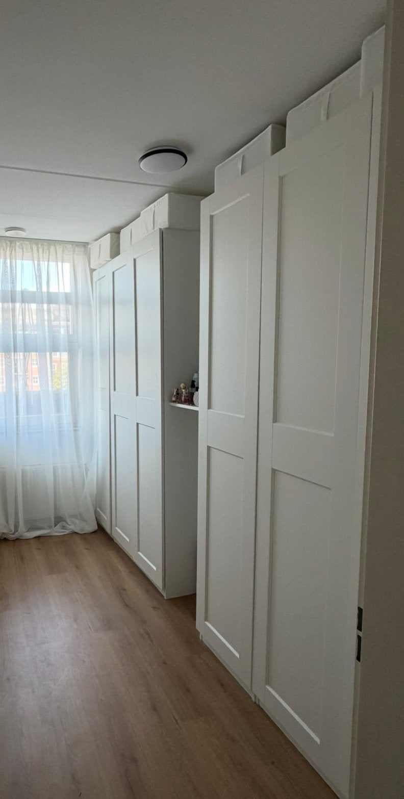 Ikea pax kast 300cm in totaal