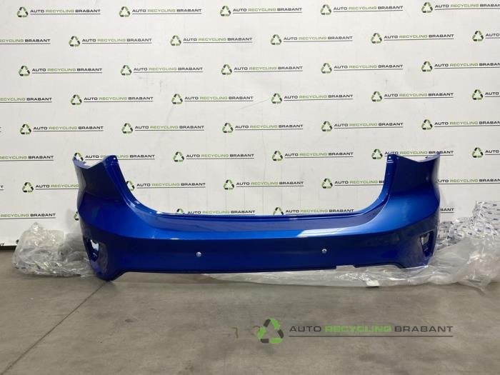 Achterbumper van een Ford Focus, Auto-onderdelen, Gebruikt, -, -, Ophalen of Verzenden