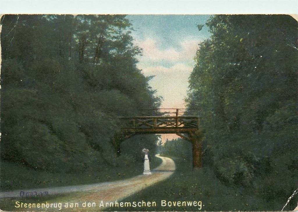388-357-003 Driebergen Steenenbrug, Verzenden, Voor 1920, Utrecht