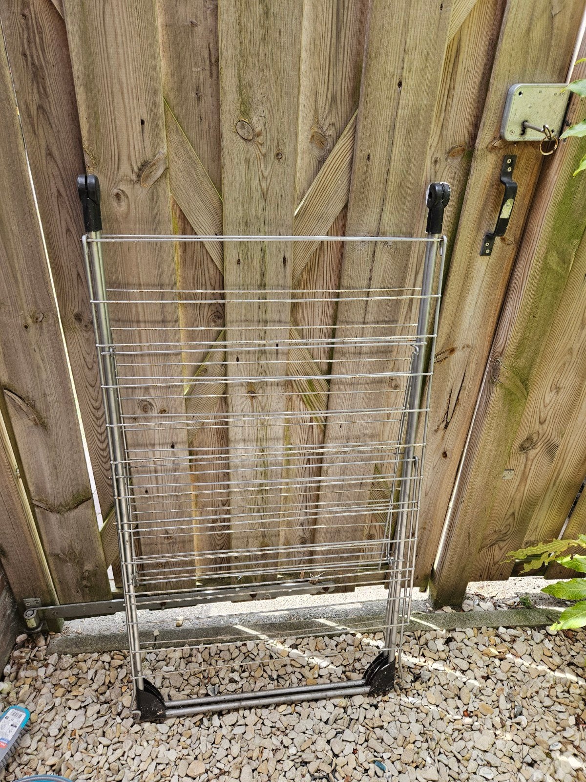 gratis in tact wasrek, Tuin en Terras, Droogmolens en Wasrekken, Ophalen, Wasrek