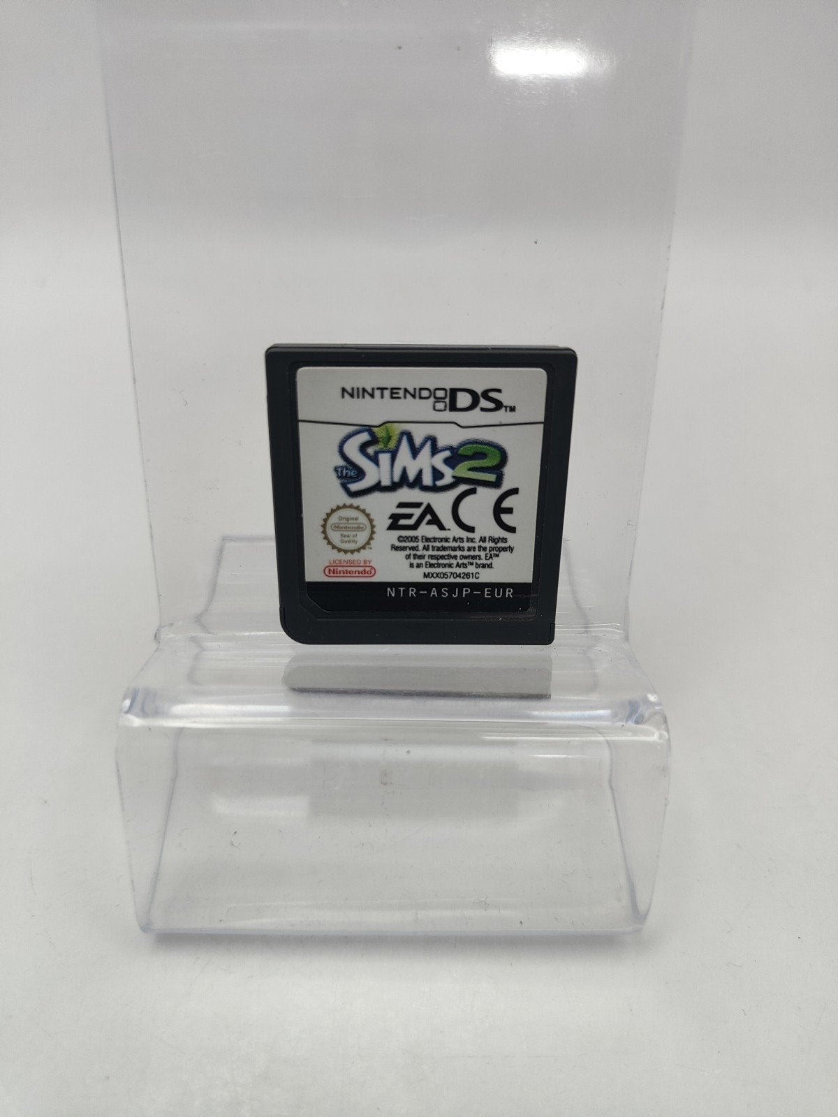 The Sims 2 Nintendo DS, Gebruikt, Electronic Arts, 1 speler, Onbekend