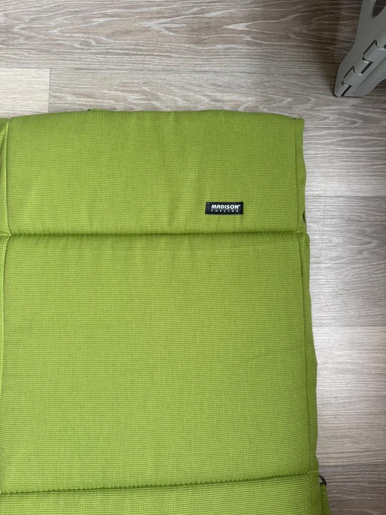 Tuinkussens madison topline, Ophalen, Gebruikt