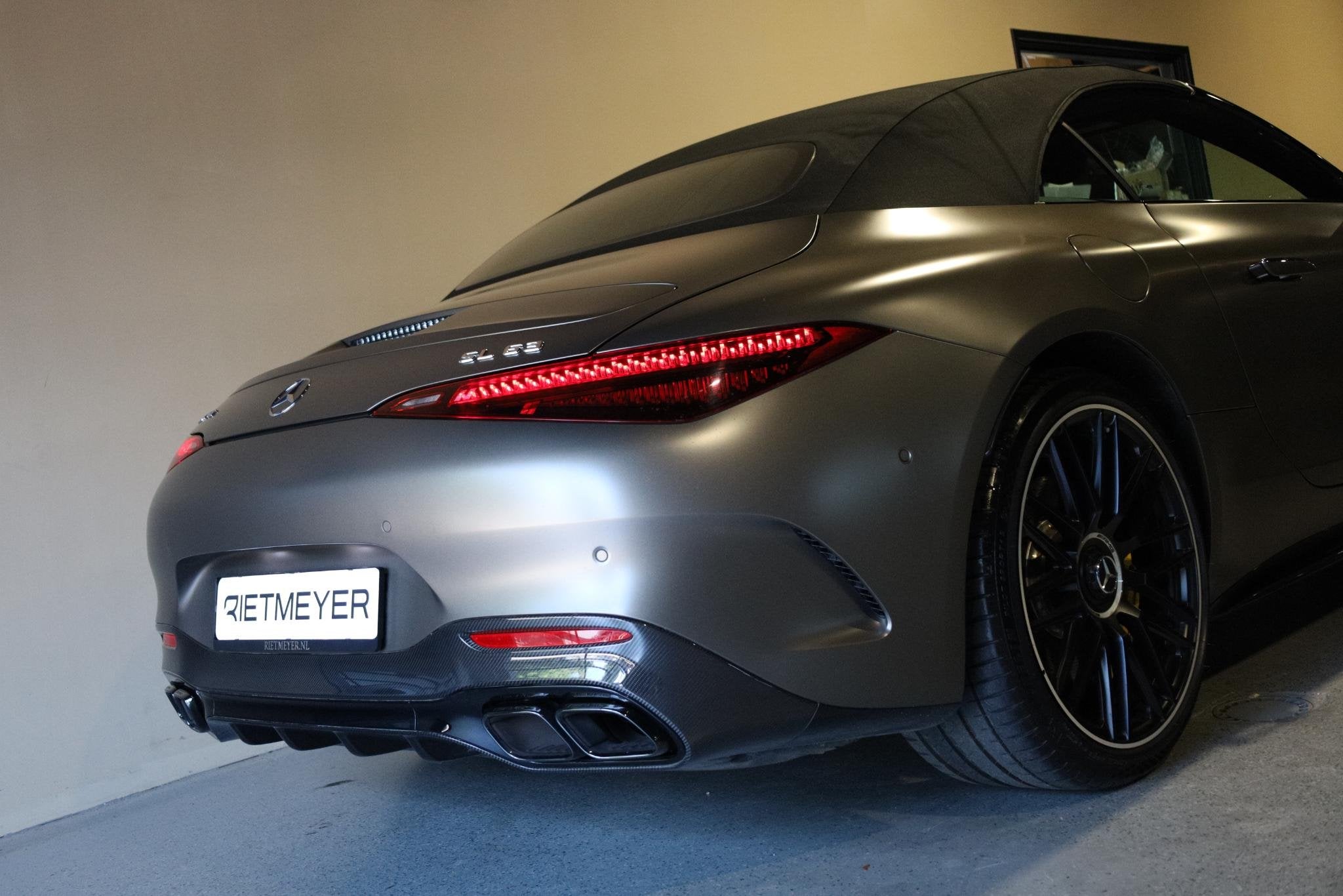 Mercedes-Benz SL