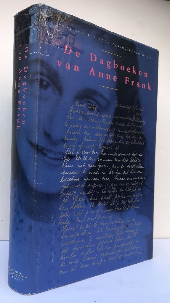 Paape e.a. - De Dagboeken van Anne Frank (1986), Ophalen of Verzenden, Nieuw, Natuurwetenschap